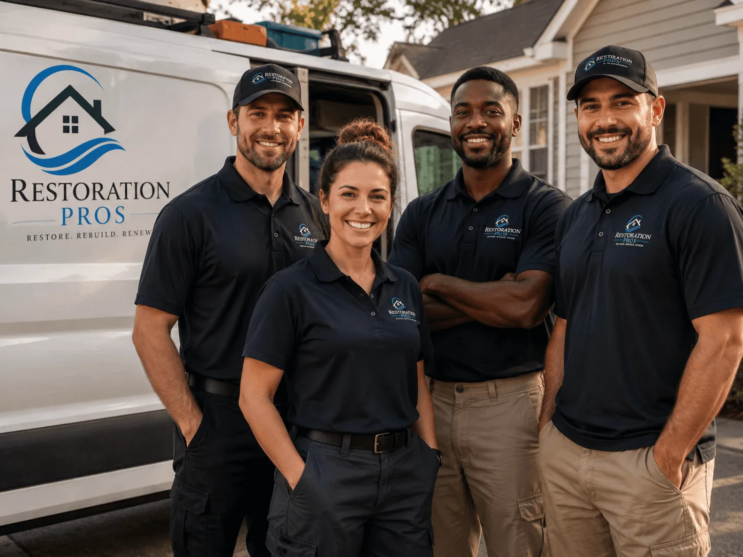 Professional Flood Damage Restoration Services in Allison, TX